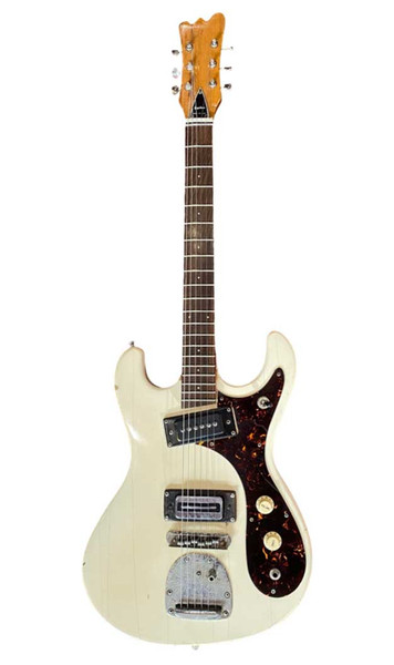Guyatone LG-127T Mosrite Copy 