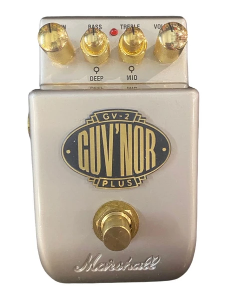 Marshall GV2 Guvnor plus
