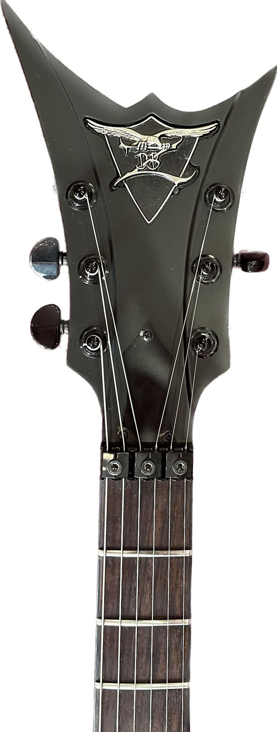 DBZ Bird of Prey Electric Guitar with Floyd Rose