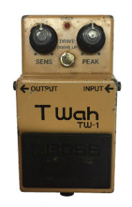 Boss TW1 Touch Wah - Guitar Village