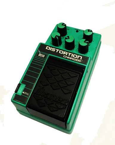 ギター Ibanez DS10 Distortion Charger Ibanez DS10 | Distortion Charger - YouTube