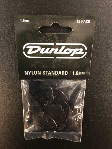 Jim dunlop 2024 usa nylon 1mm