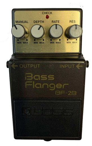 BOSS BF-2 Flanger Made in Japan(ボス フランジャー)【新潟店