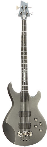 Cort EVL-Z6B Bass Guitar W EMG Pickups Neck thru - Guitar Village