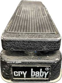 Jen Super Crybaby Wah Pedal Made in Italy