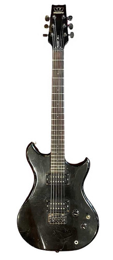 Westone Thunder Jet 1980's Made in Japan - Guitar Village