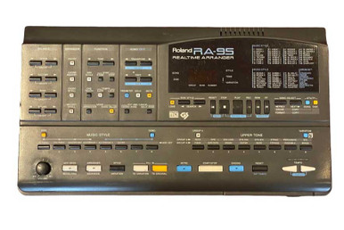 Roland RA95 Real time Midi Arranger - Guitar Village