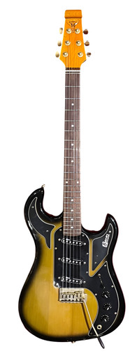 【美品】BURNS MARQUEE バーンズ Burns Marquee electric guitar - Rockhaus Guitars and Drums
