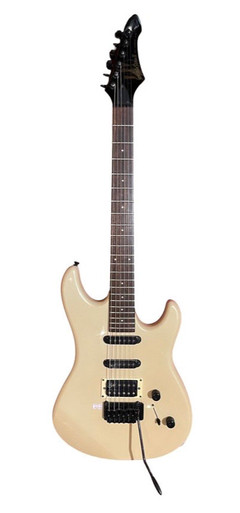 Aria Pro II Warrior Series electric guitar - Guitar Village