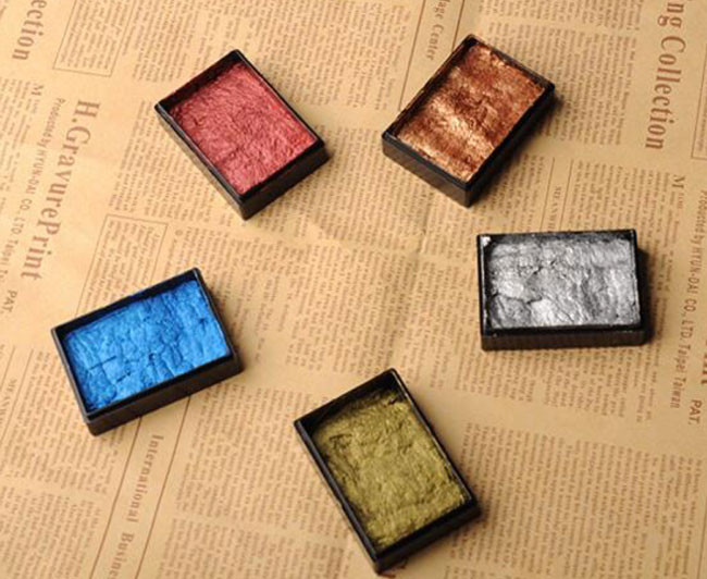 Highlighting Ink Pads for Wax Seals Seals4You