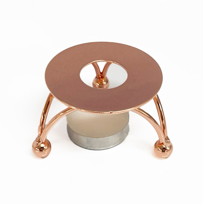 Rose Gold Ladle Stand with Ladle