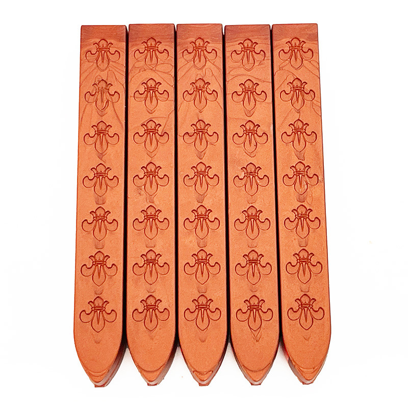 X Sticks of RED GOLD wax Seals4You