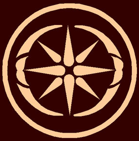 Standard Wax Seal Style 21 - Greek Star