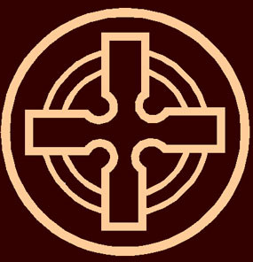 Standard Wax Seal Style 23 - Celtic Cross