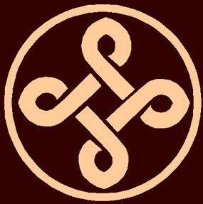 Standard Wax Seal Style 31 - Twisted Cross