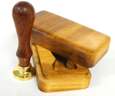 Single Set - Premium Custom Wax Seal with Custom Design