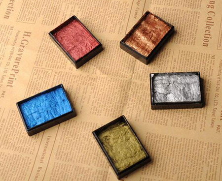 Highlighting  Ink Pads for Wax Seals