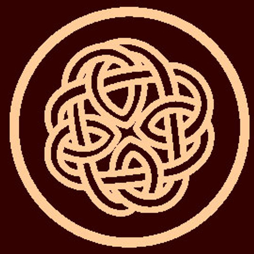 Standard Wax Seal Style 10 - Celtic Knot