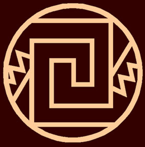 Standard Wax Seal Style 25 - Chimalli Standard Wax Seal Style 25 - Chimalli