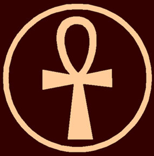 Standard Wax Seal Style 29 - The Egyptian Ankh