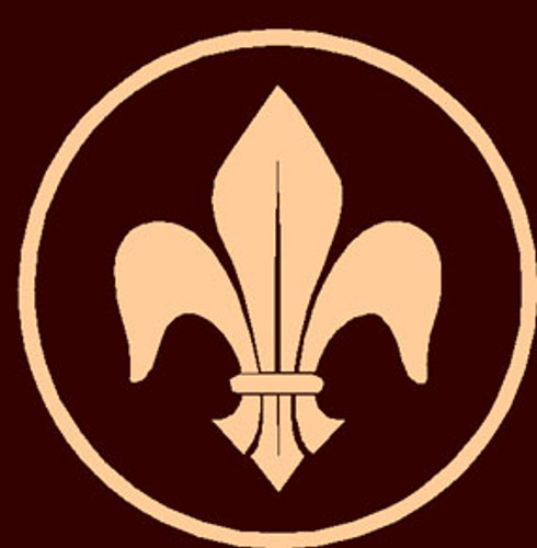 Standard Wax Seal Style 32 - Fleur De Lis
