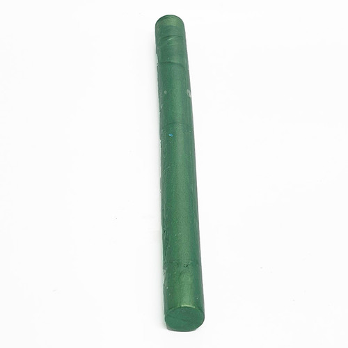 10mm Sealing Wax for use in Hot Glue Guns FERN GREEN