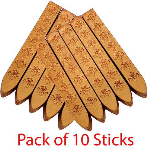 10 X Sticks of COFFEE wax