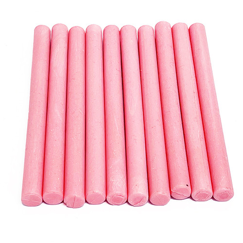 Sealing Wax Sticks Australia Sydney Blush Pastel Pink Glue Gun Wax