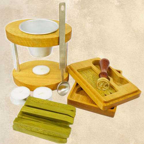 Wax Seal Wedding Kit