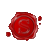 Single Letter Wax Seal Roman Style "S"
