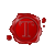 Single Letter Wax Seal Roman Style "T"