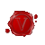 Single Letter Wax Seal Roman Style "V"