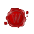 Single Letter Wax Seal Roman Style "W"