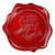 Christmas Wax Seal Style - Bells