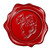 Christmas Wax Seal Style - Santa