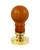 Custom Wax Seal With Your Own Design Short Rosewood handle with Brass Head
