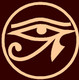 Standard Wax Seal Style 27 - The Eye of Horus Standard Wax Seal Style 27 - The Eye of Horus