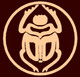 Standard Wax Seal Style 28 - Khepera the Beetle