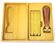 Classic Set - Premium Custom Wax Seal with Full Custom Design Classic Set - Premium Custom Wax Seal with Full Custom Design