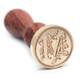 Custom Wax Seal - Single Letter  Custom Wax Seal - Single Letter