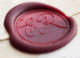 Single Set - Premium Custom Wax Seal with Your Initials