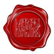 Christmas Wax Seal Style - Merry Christmas 2