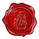 Christmas Wax Seal Style - Snowman Christmas Wax Seal Style - Snowman