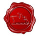Christmas Wax Seal Style - Sleigh Christmas Wax Seal Style - Sleigh