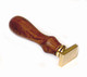  RECTANGLE SHAPE Custom Wax Seal With Your Own Design