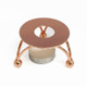 Rose Gold Ladle Stand with Ladle