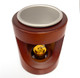 Wax Seal Starter Kit with Alcohol Burner Pot Wax Seal Starter Kit with Alcohol Burner Pot
