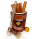 Wax Seal Starter Kit with Alcohol Burner Pot Wax Seal Starter Kit with Alcohol Burner Pot
