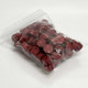 Burgundy Wax Beads 20g bag