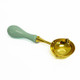 Two spout wax ladle - 3cm